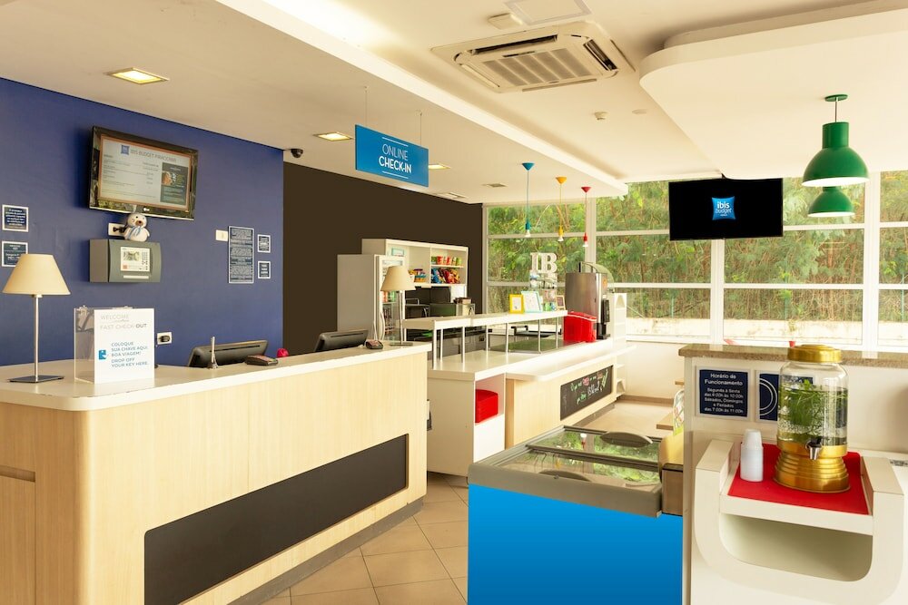 Фото Ibis Budget Piracicaba