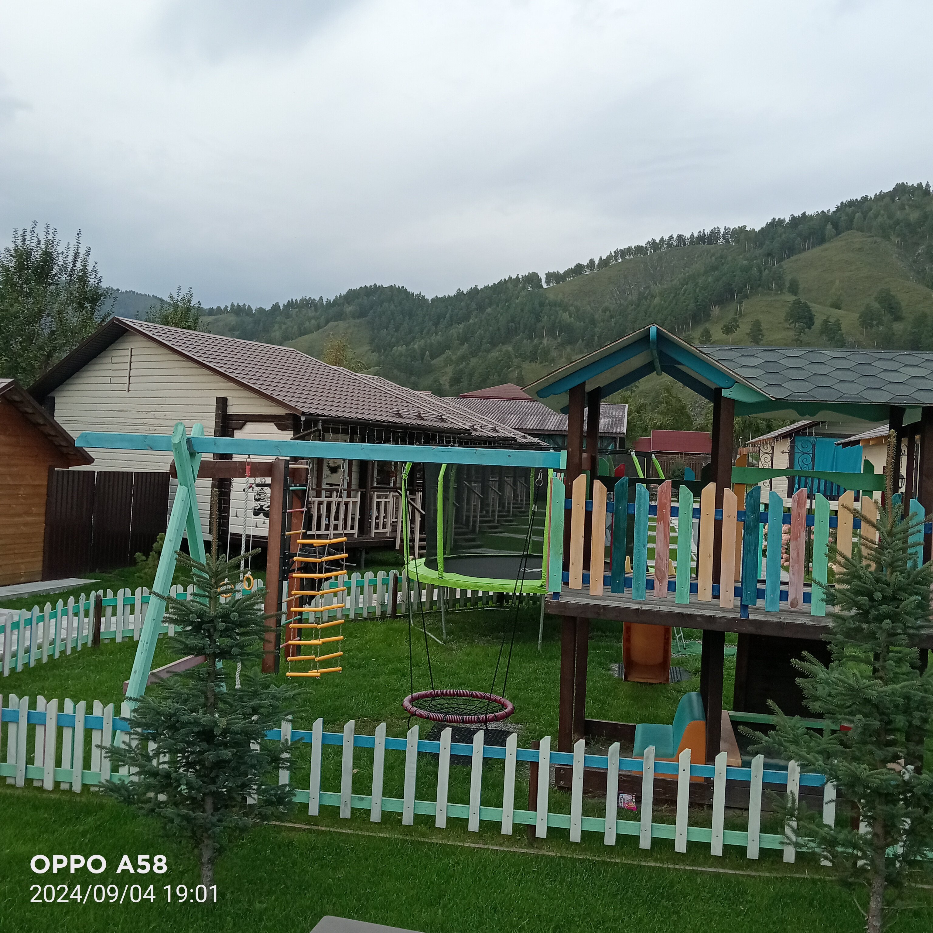 Фото Усадьба Теремок