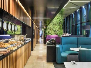 Гостиница Novotel Auckland Airport