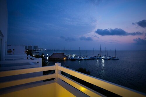 Гостиница Ocean View Cancun Arenas в Канкуне