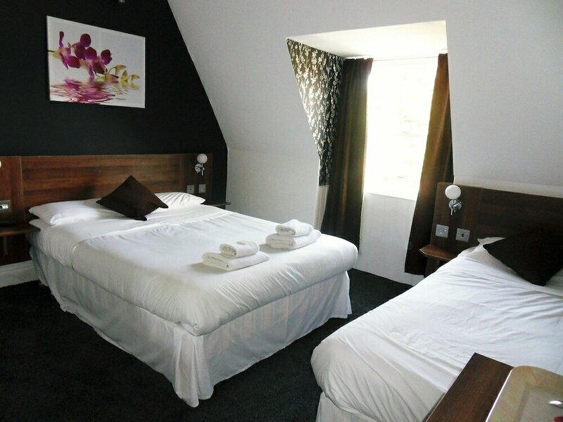 Гостиница Blossom Guest House в Эдинбурге