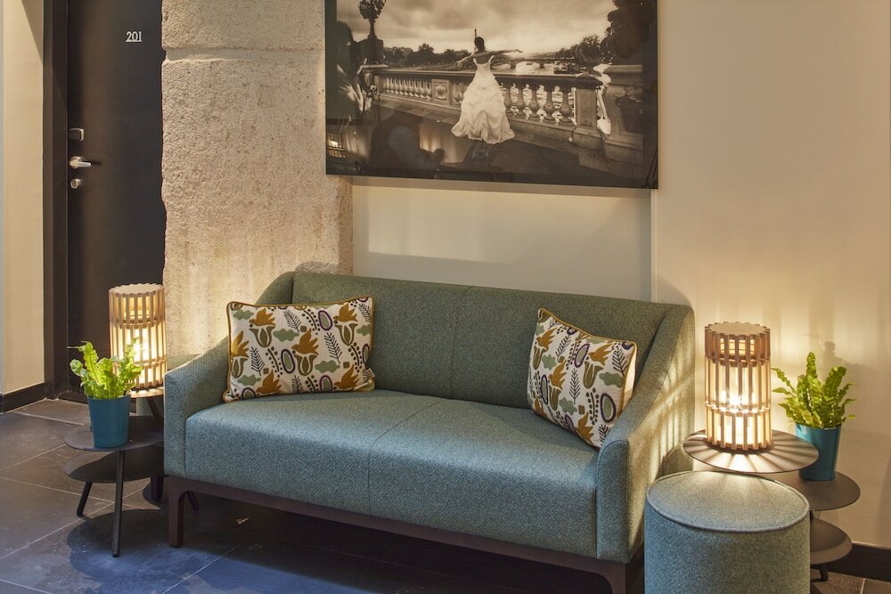 Фото Hotel Atmospheres Paris