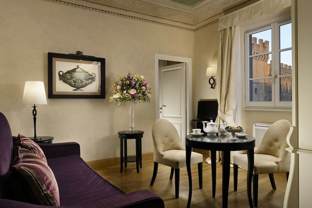 Фото San Firenze Suites & SPA