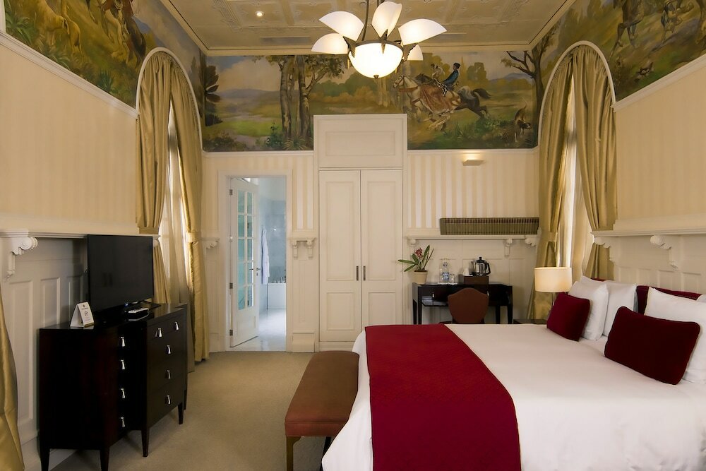 Фото Casa Gangotena