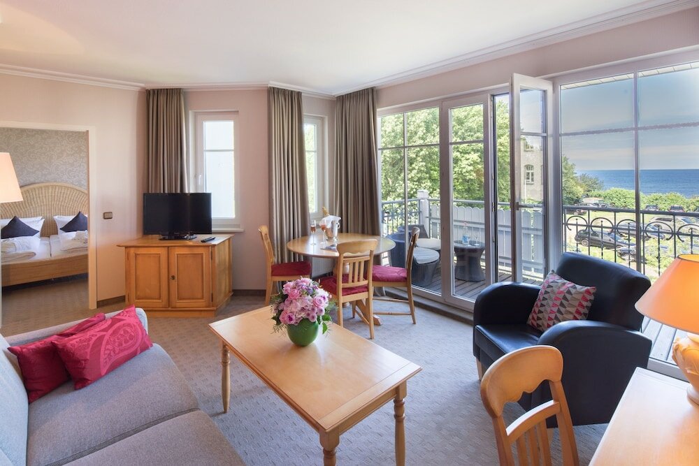 Фото Hotel Residenz Waldkrone