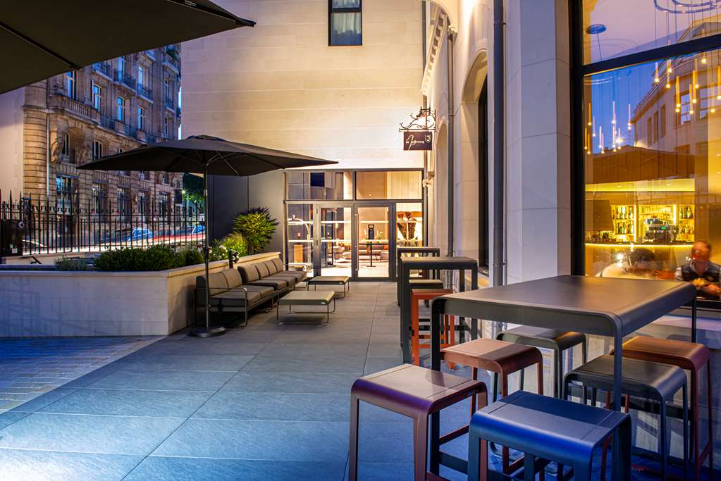 Фото Radisson Blu Hotel Rouen Centre