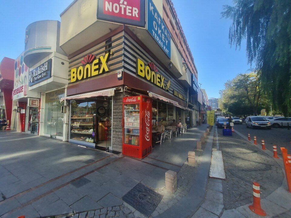 Bakery Bonex Bakery Products Hazim Ulusahin, Konya, photo