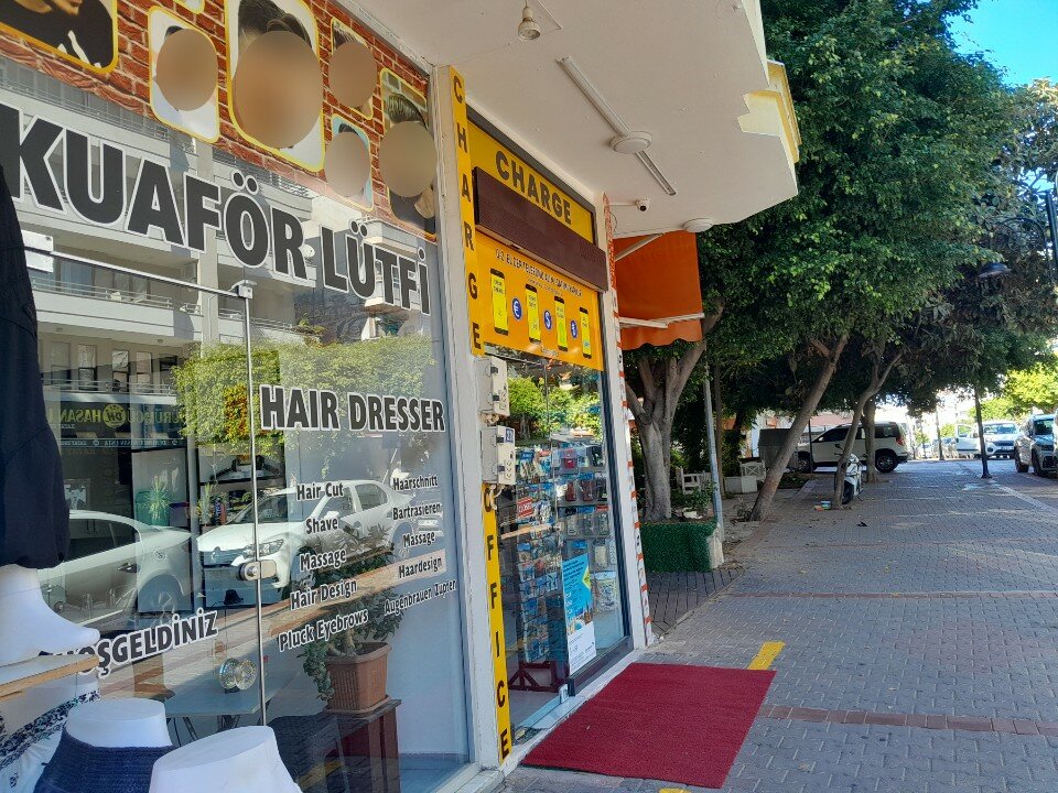Kuaför Lütfi