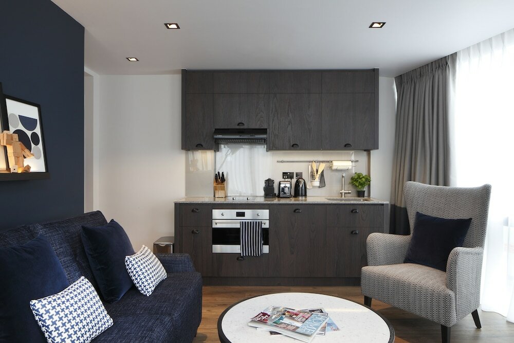 Фото Residence Inn by Marriott London Tower Bridge