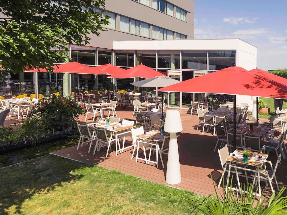 Фото Mercure Lyon Genas Eurexpo