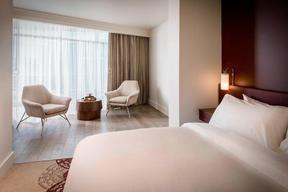 Фото The Elizabeth Hotel, Autograph Collection