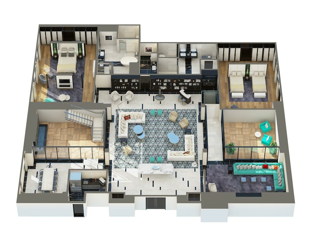 Фото The London West Hollywood Hotel