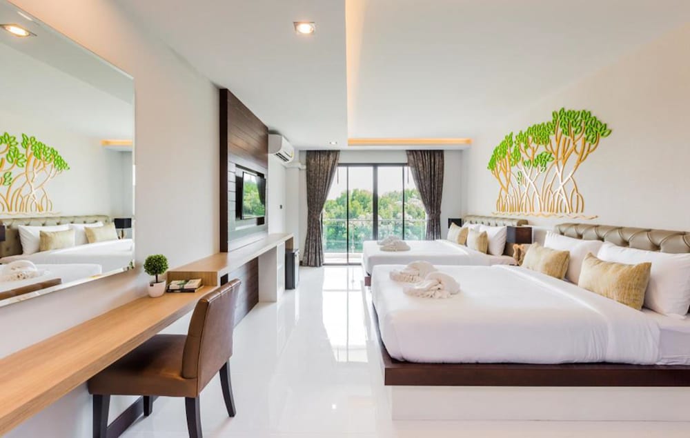 Фото River Front Krabi Hotel