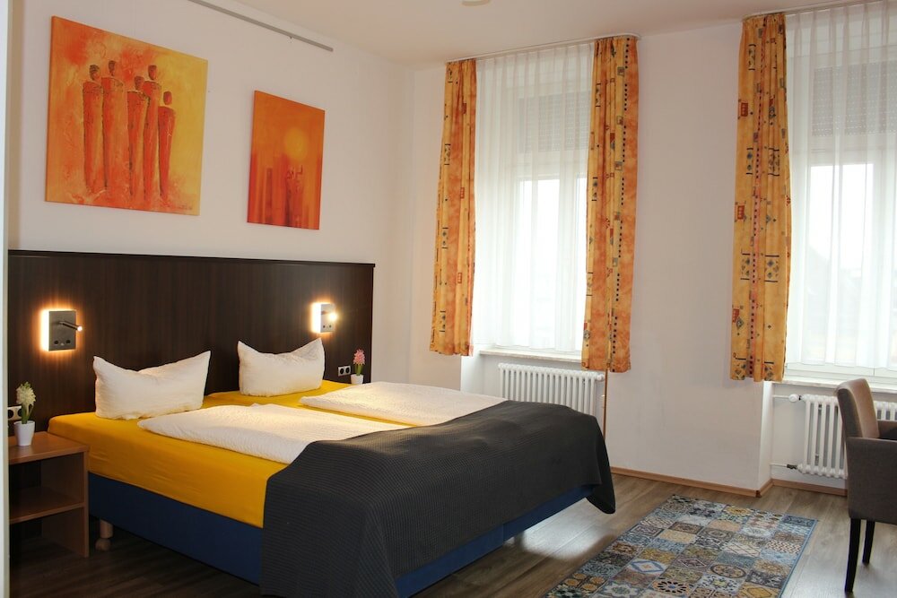 Фото Gästehaus Centro