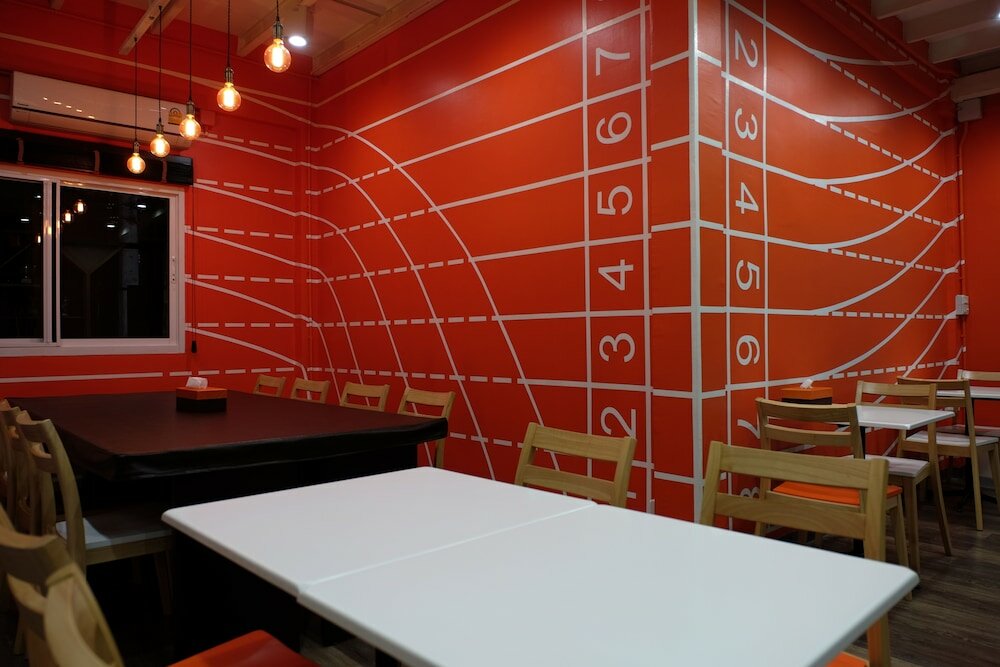 Фото Siam Stadium Hostel