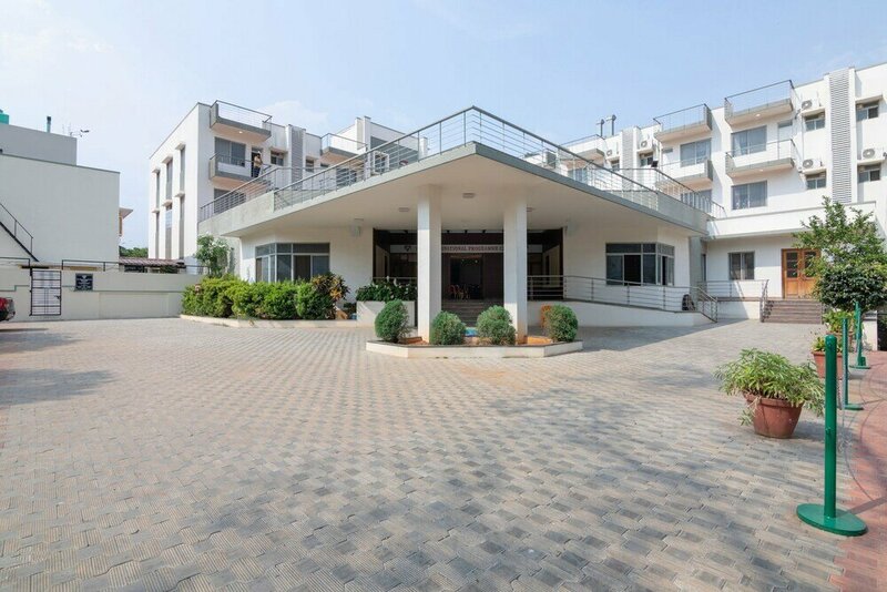 Гостиница Oyo 11683 Hotel Ymca в Бангалоре