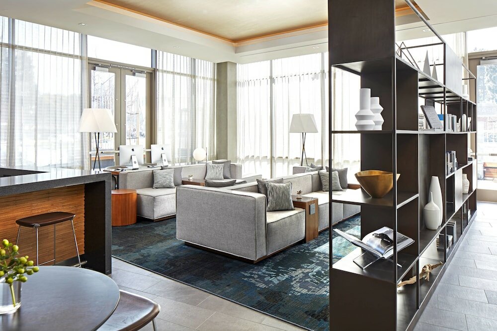 Фото Ac Hotel by Marriott Sunnyvale Cupertino