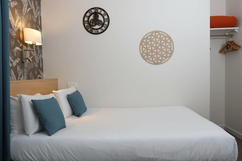 Фото Continental Hotel Angers