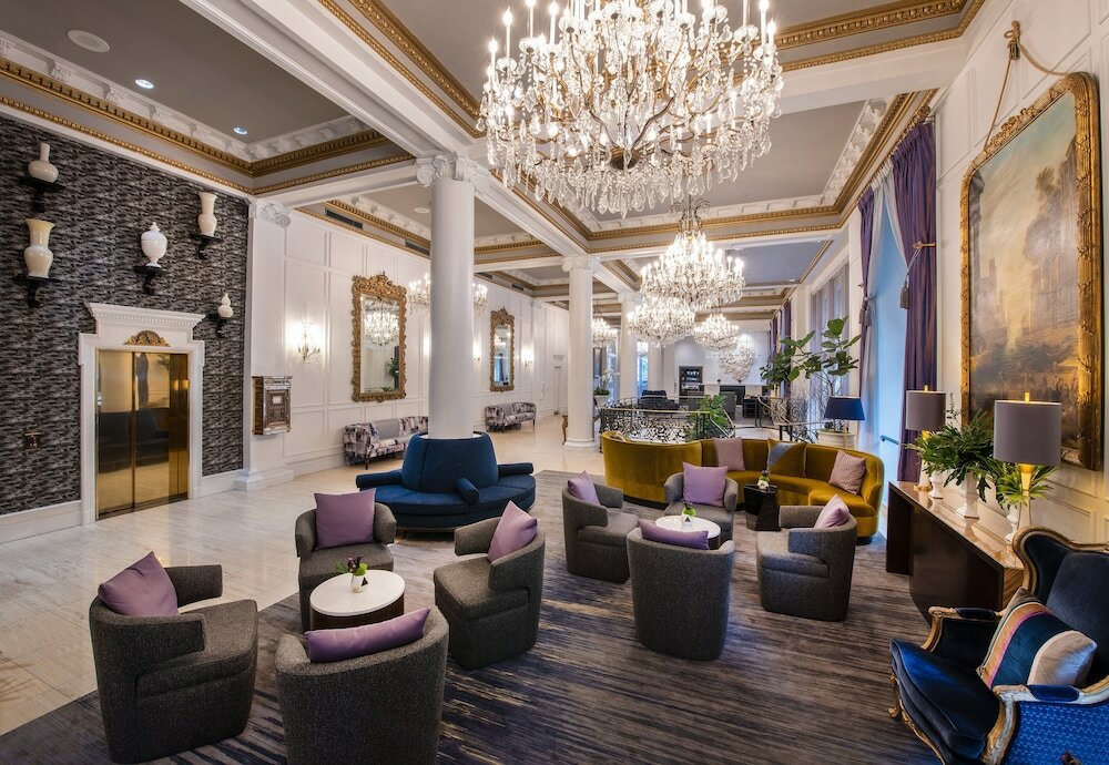 Фото Отель Le Pavillon