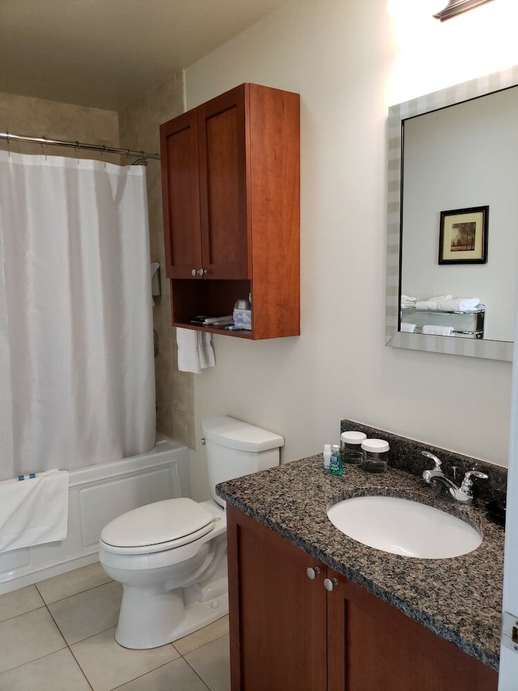 Фото Crescent Suites Hotel