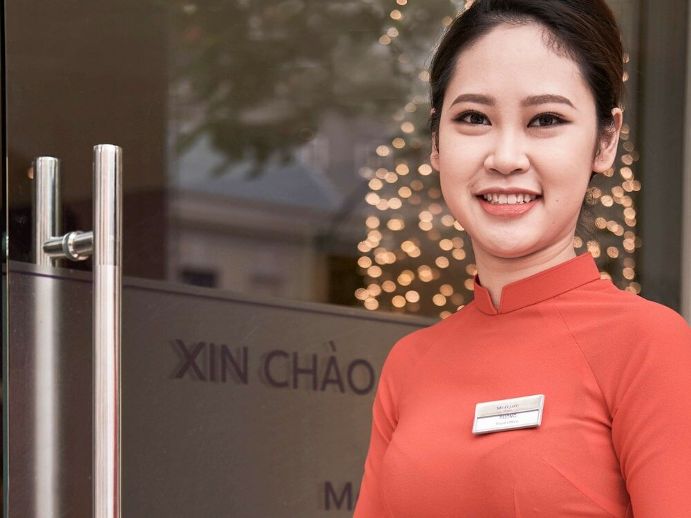 Фото Mercure Hanoi La Gare