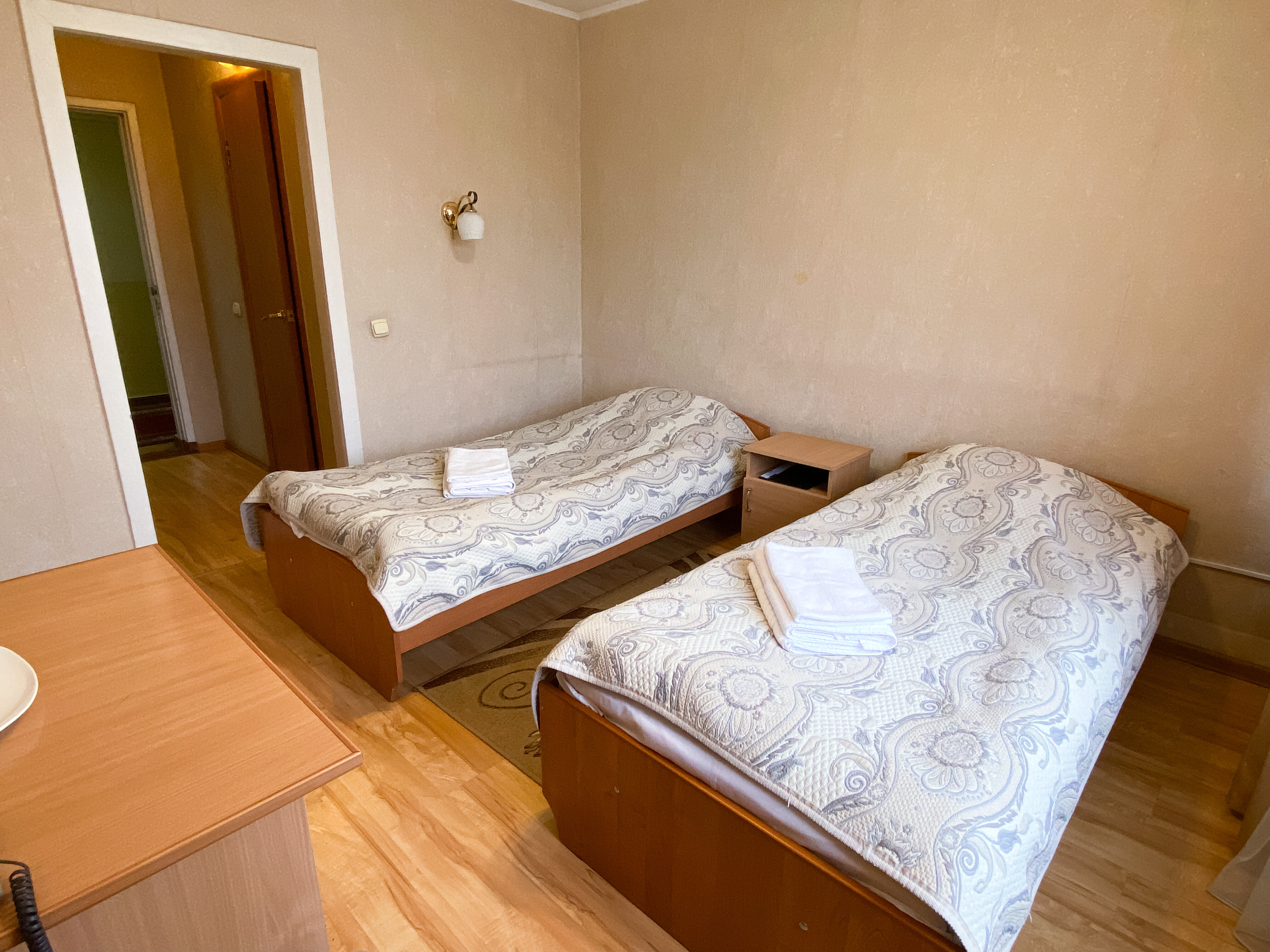 Фото Усть-Каменогорск Отель