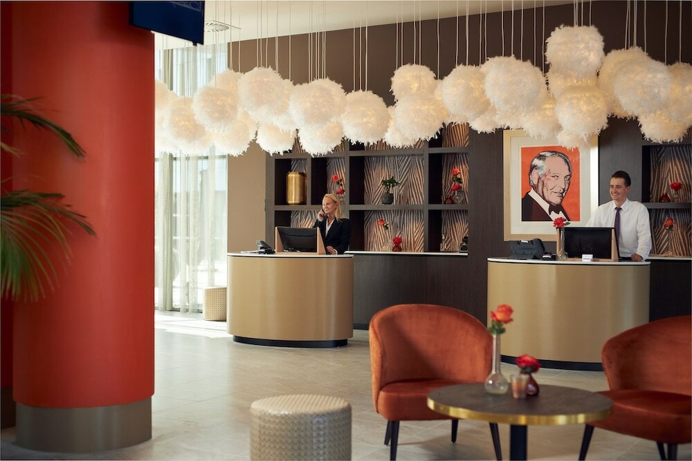 Фото Van Der Valk Hotel Amersfoort A1