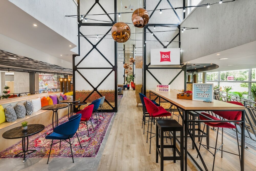 Фото Ibis Budapest Castle Hill