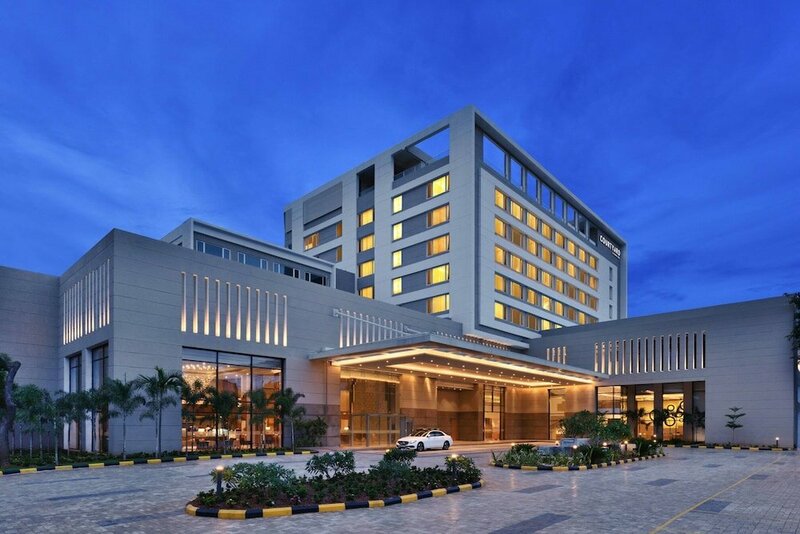 Гостиница Courtyard by Marriott Madurai в Мадурае