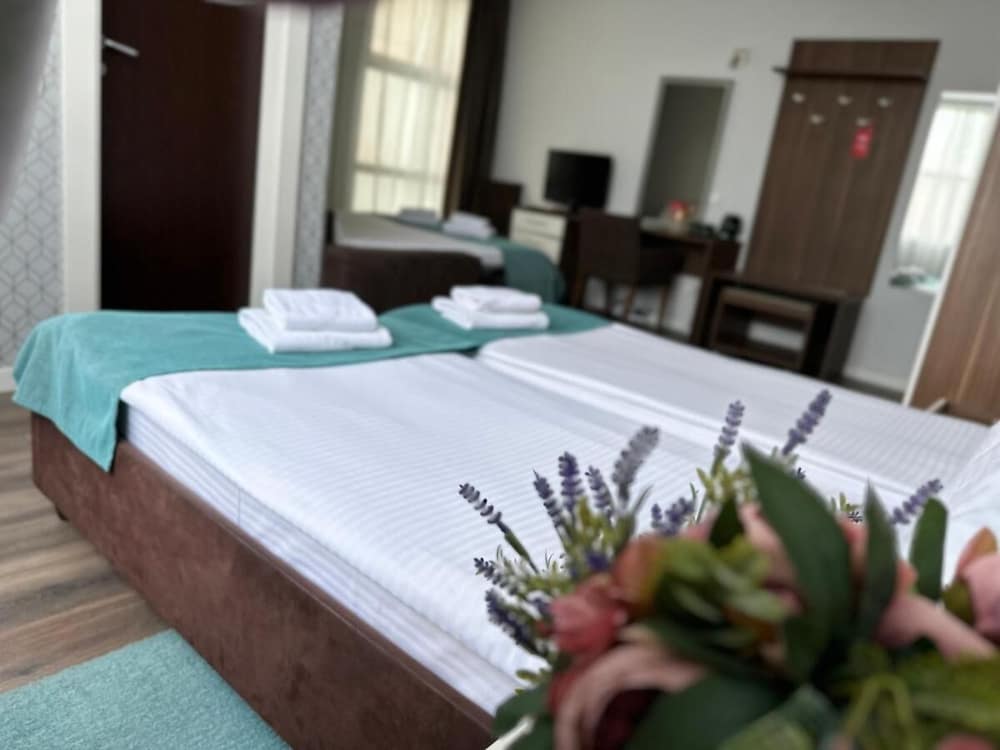 Фото Balkan Garni Hotel