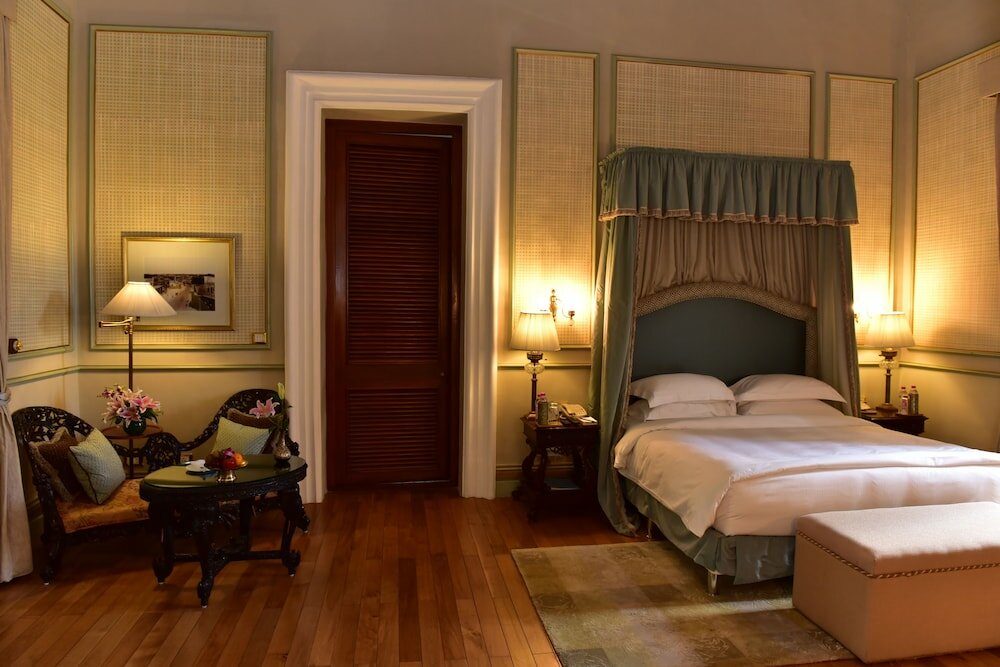 Фото Taj Falaknuma Palace