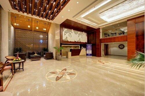 Гостиница Best Western Plus Revanta