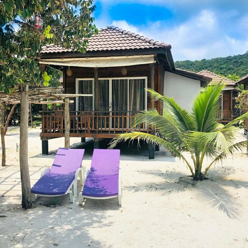 Гостиница Orchid Resort