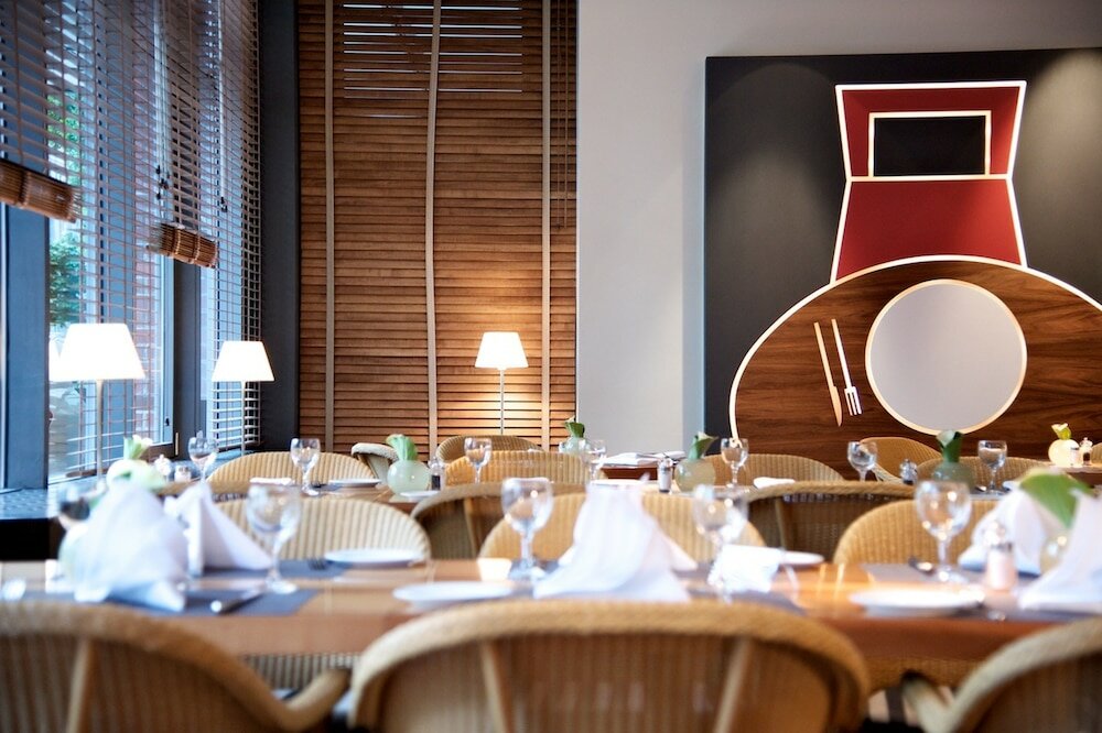 Фото The Madison Hotel Hamburg