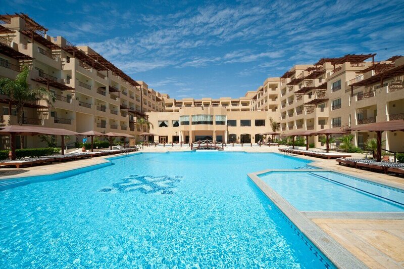 Гостиница Imperial Shams Abu Soma Resort