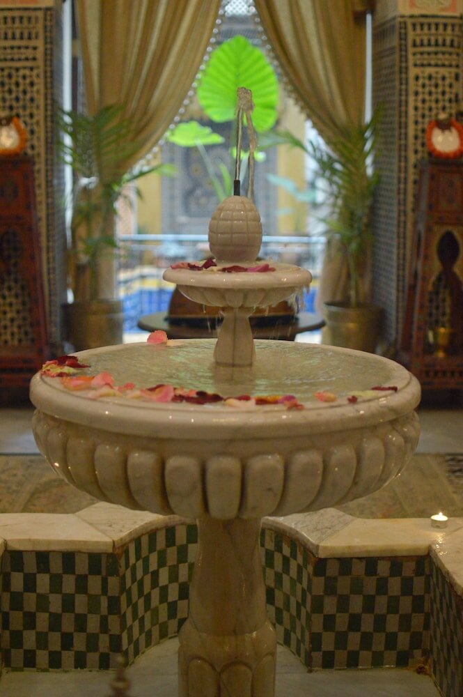 Фото Palais Al Firdaous