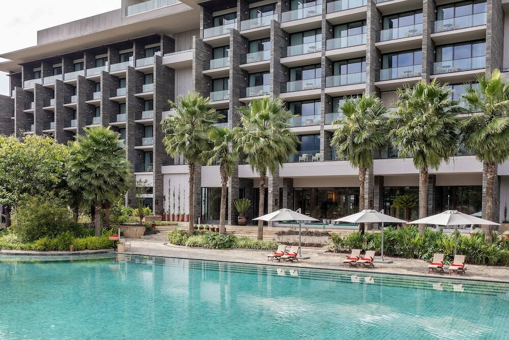 Фото Gran Melia Arusha