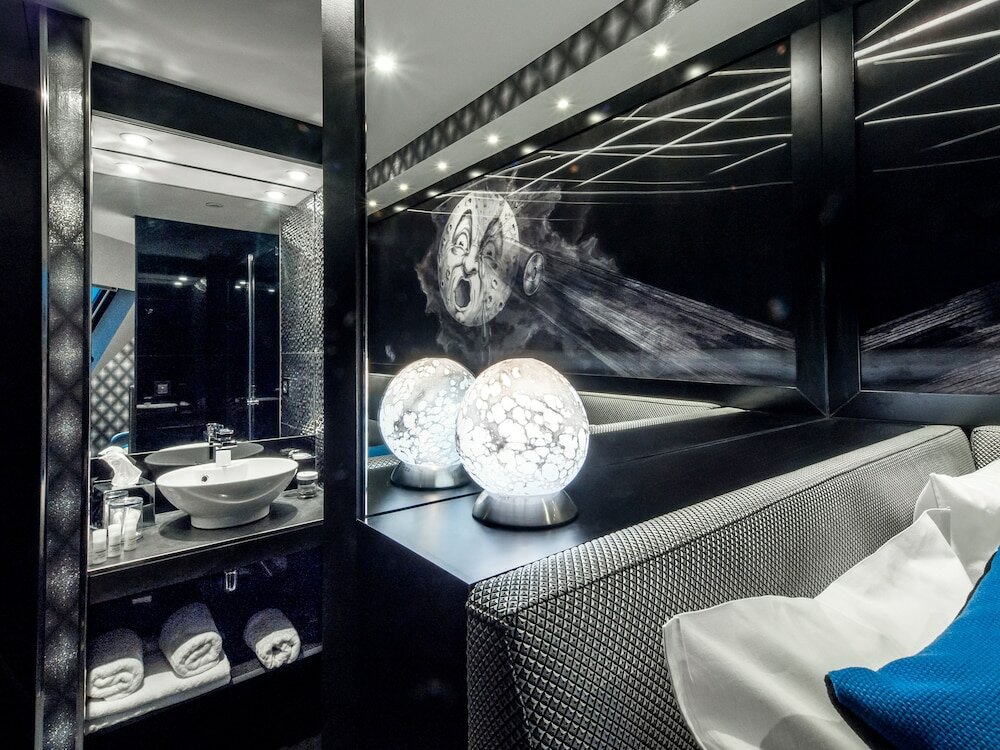 Фото Hôtel Splendor Elysées