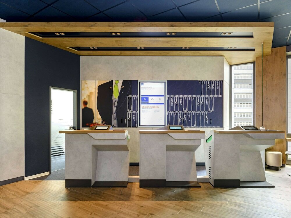 Фото Ibis budget Bremen city center