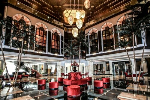 Гостиница The Russelior Hotel & SPA в Хаммамете