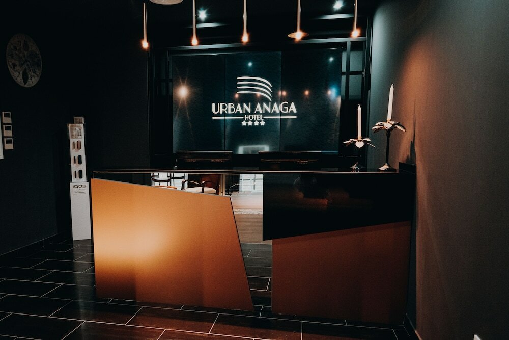 Фото Urban Anaga Hotel