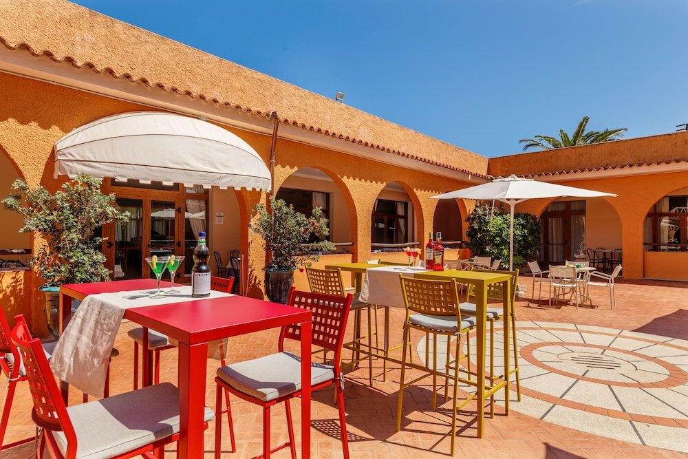 Фото Blu Hotel Laconia Village