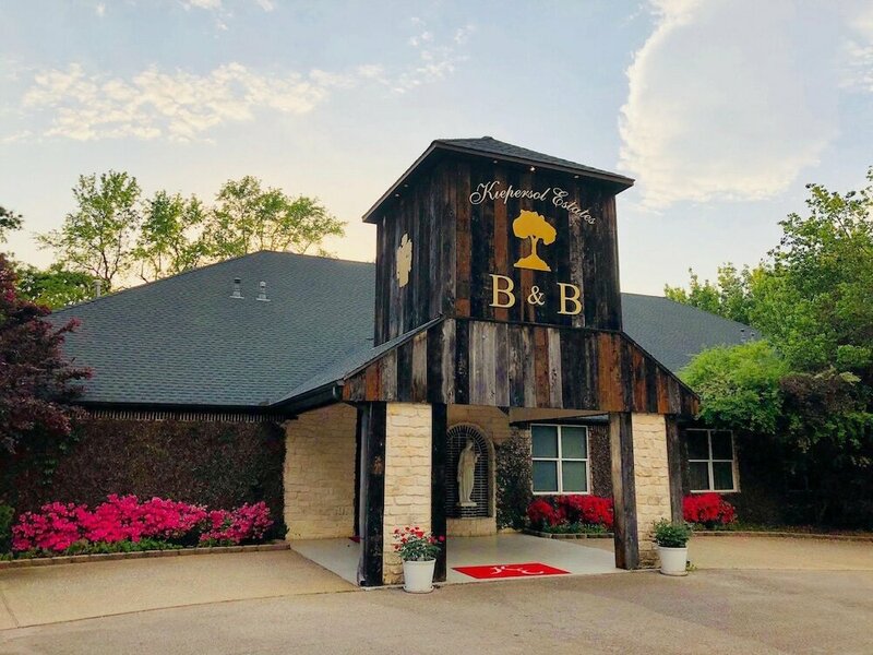Гостиница Kiepersol Bed and Breakfast
