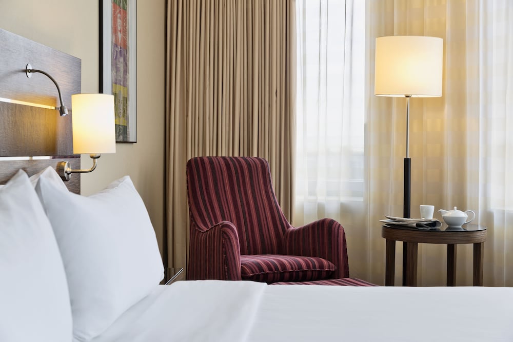 Фото Courtyard by Marriott Vienna Prater Messe