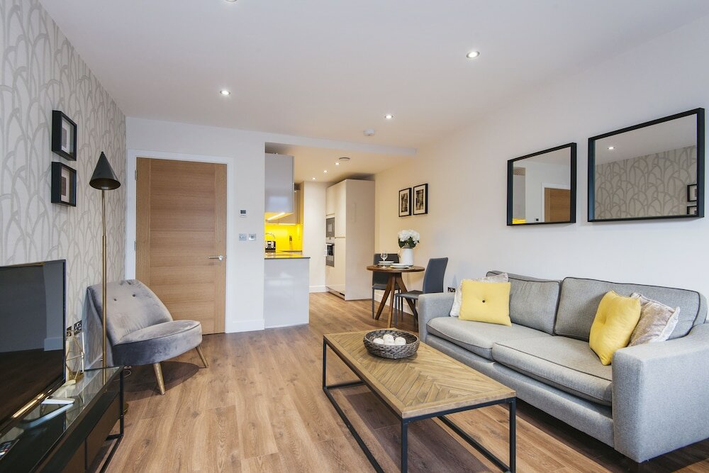 Фото Twyne House Apartments