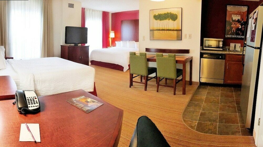 Фото Residence Inn by Marriott Little Rock