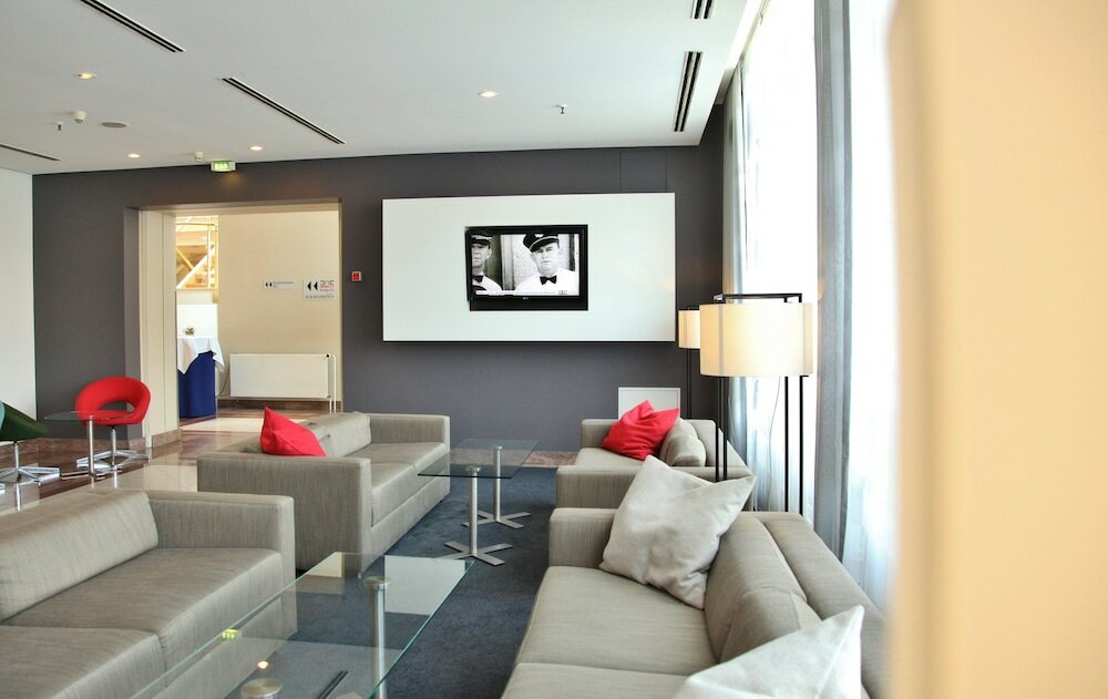 Фото Hotel International Hamburg