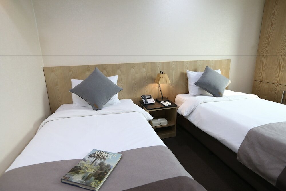 Фото Golden City Hotel Dongdaemun