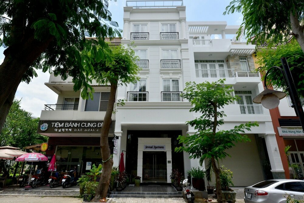 Apartments Saigon South Serviced Apartments, Ho Chi Minh, photo