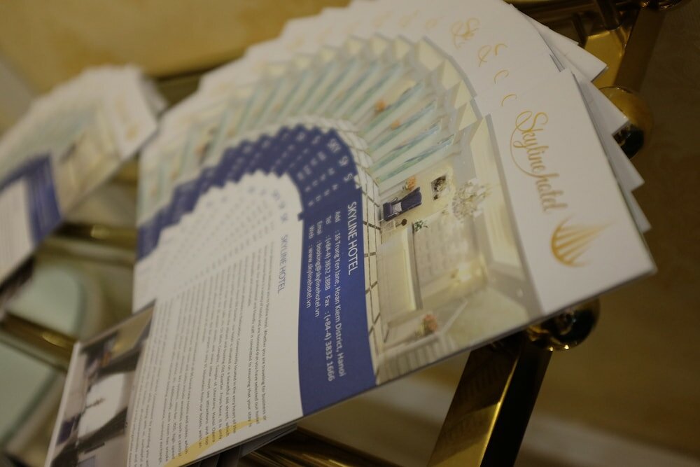 Фото Skyline Hanoi Hotel